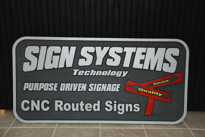 Sign Systems CNC