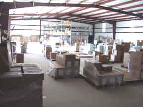 Warehousing
