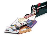 Commercial/Direct Mail Printing