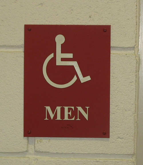 ADA Signage
