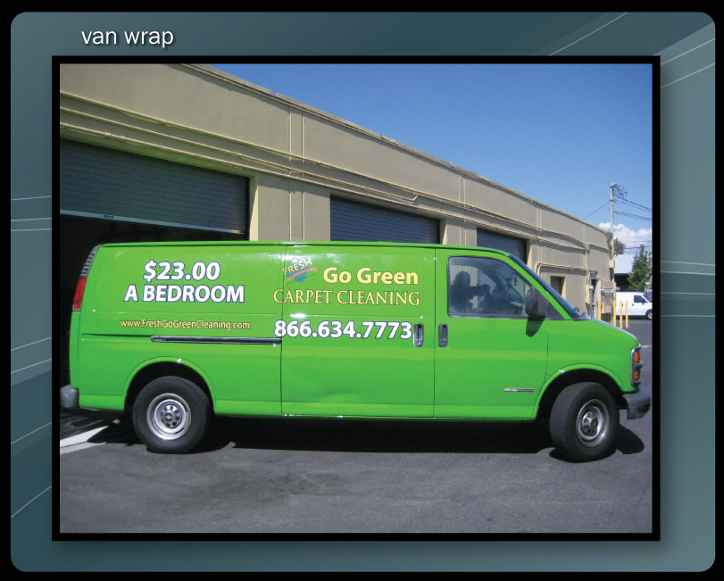 VAN WRAP