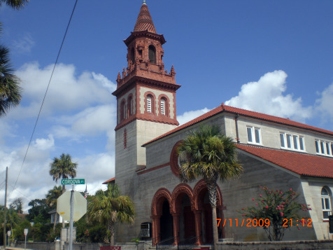 St. Augustine Trip Jul 09 Photo1