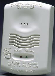 Carbon Monoxide Detector