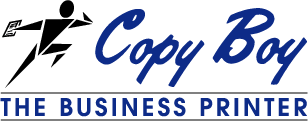 Copy Boy Printing & Copying
