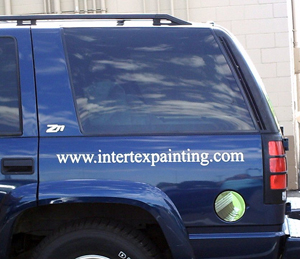 Vehicle Graphics