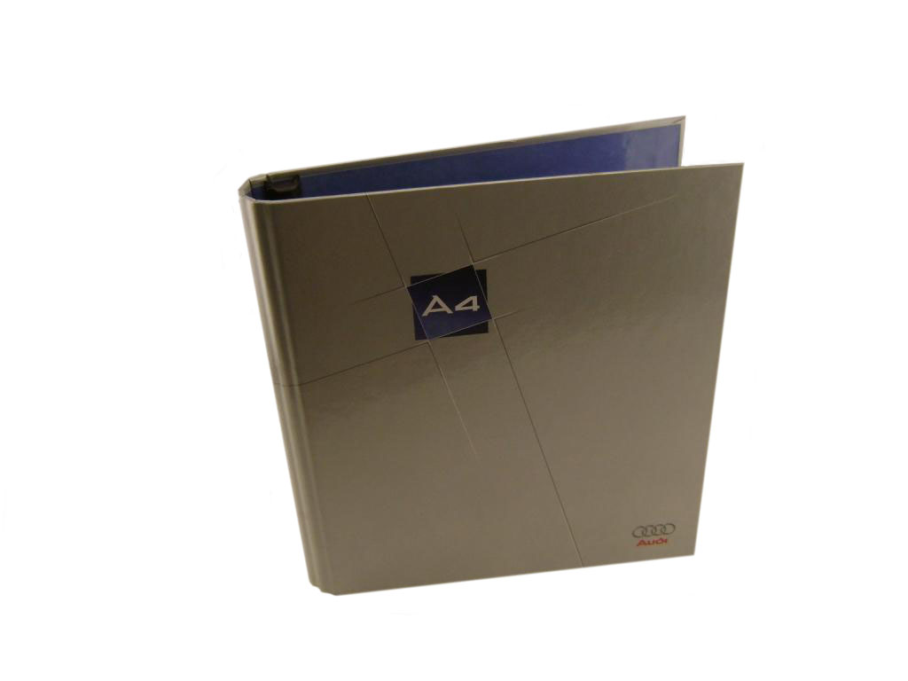 Euro Hinge Binder
