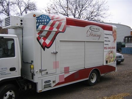 Truck Wrap