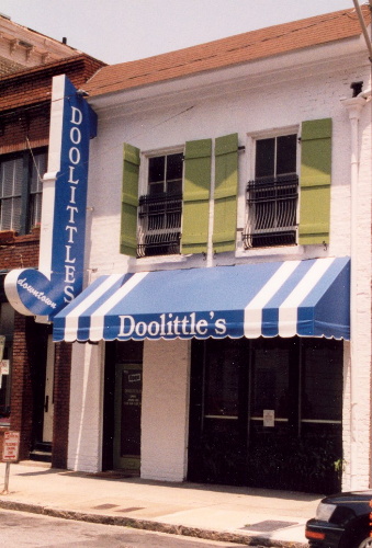 Commercial Awning