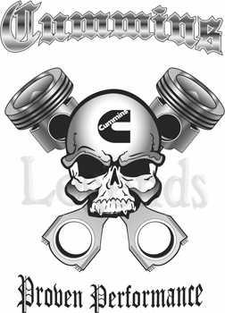 Cummins Diesel Shirts