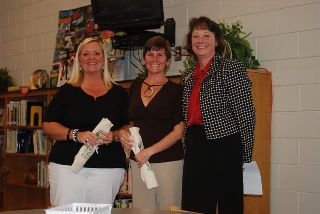 Past Recipients & Student Achievement