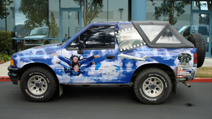 Perris Amigo Wrap