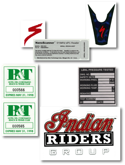 Decals