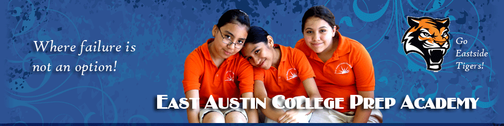 East Austin College Prep Academy Students