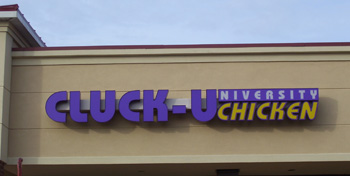 Channel Letters