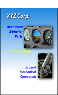 Brochures, Booklets and Sales Sheets