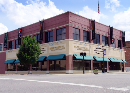 Awning 2