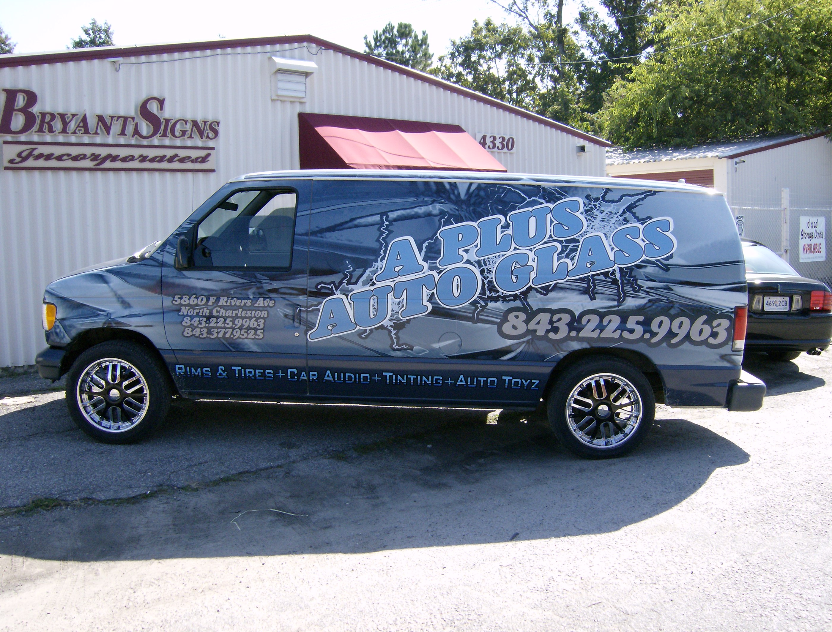 A-Plus Auto