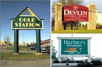 Road Signs