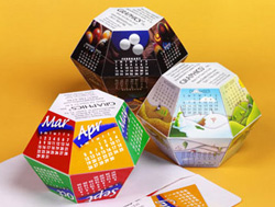 Graphics3 Pop-Up Greeting Cards &amp; Calendars