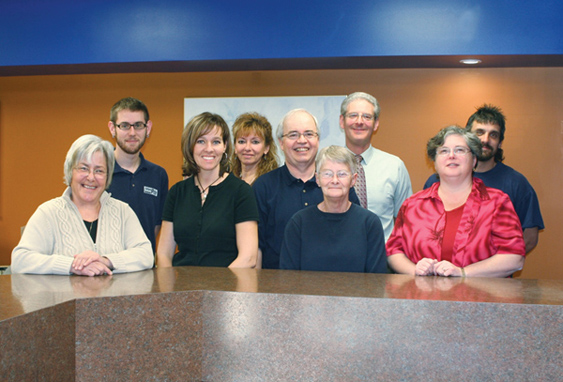 Our Staff