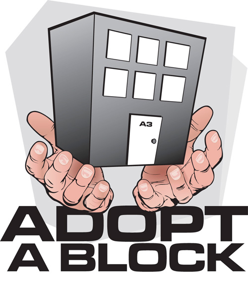 Adopt A Block