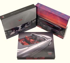 Corrugate Press Kits