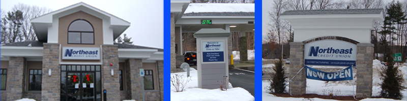 Architectural Graphics and Building Signage
