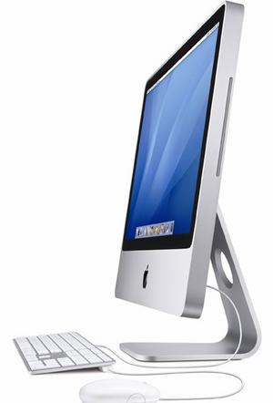 Macintosh Intel-based Core 2 Duo