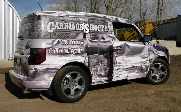 Carriage Shoppe