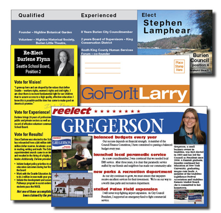 Campaign Materials