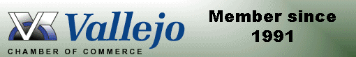 Vallejo Chamber of Commerce; VCC