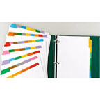 Index Tabs