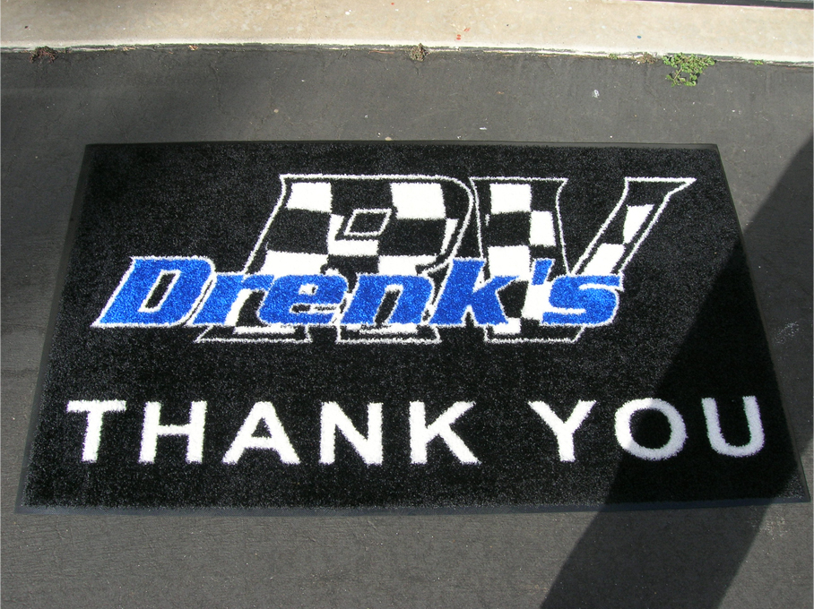 Logo Mats