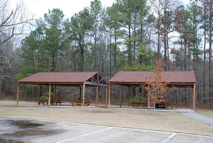 Dream Center Picnic Shelter