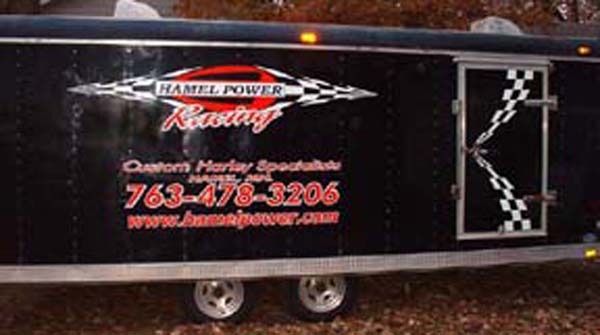 Trailer Graphics
