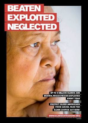 Elder Justice Now Wins Nation Mature Media Award
