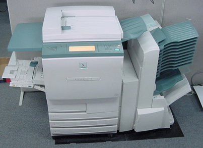 Xerox Docucolor 12
