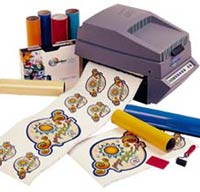 Decal and Label Printing