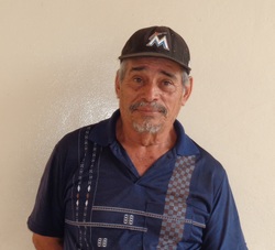 OSCAR DURON PAVON