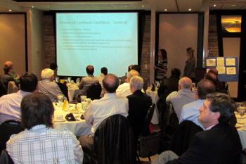 Business Meetings and Continuing Education