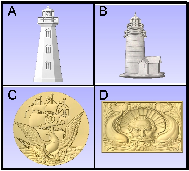 L21902 - Nautical Symbols
