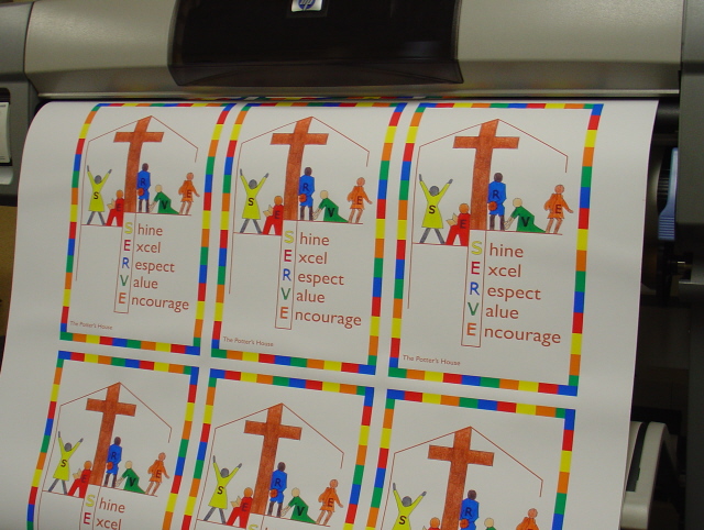 Digital and Wide Format Printing