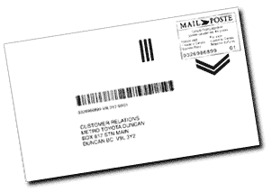 Direct Mail Printing