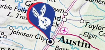 Austin Map
