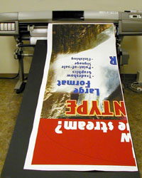 Large Format Printing