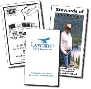 Membership Booklets