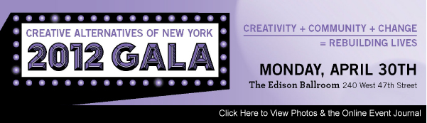 CANY 2012 Gala