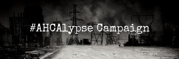 #AHCAlypse