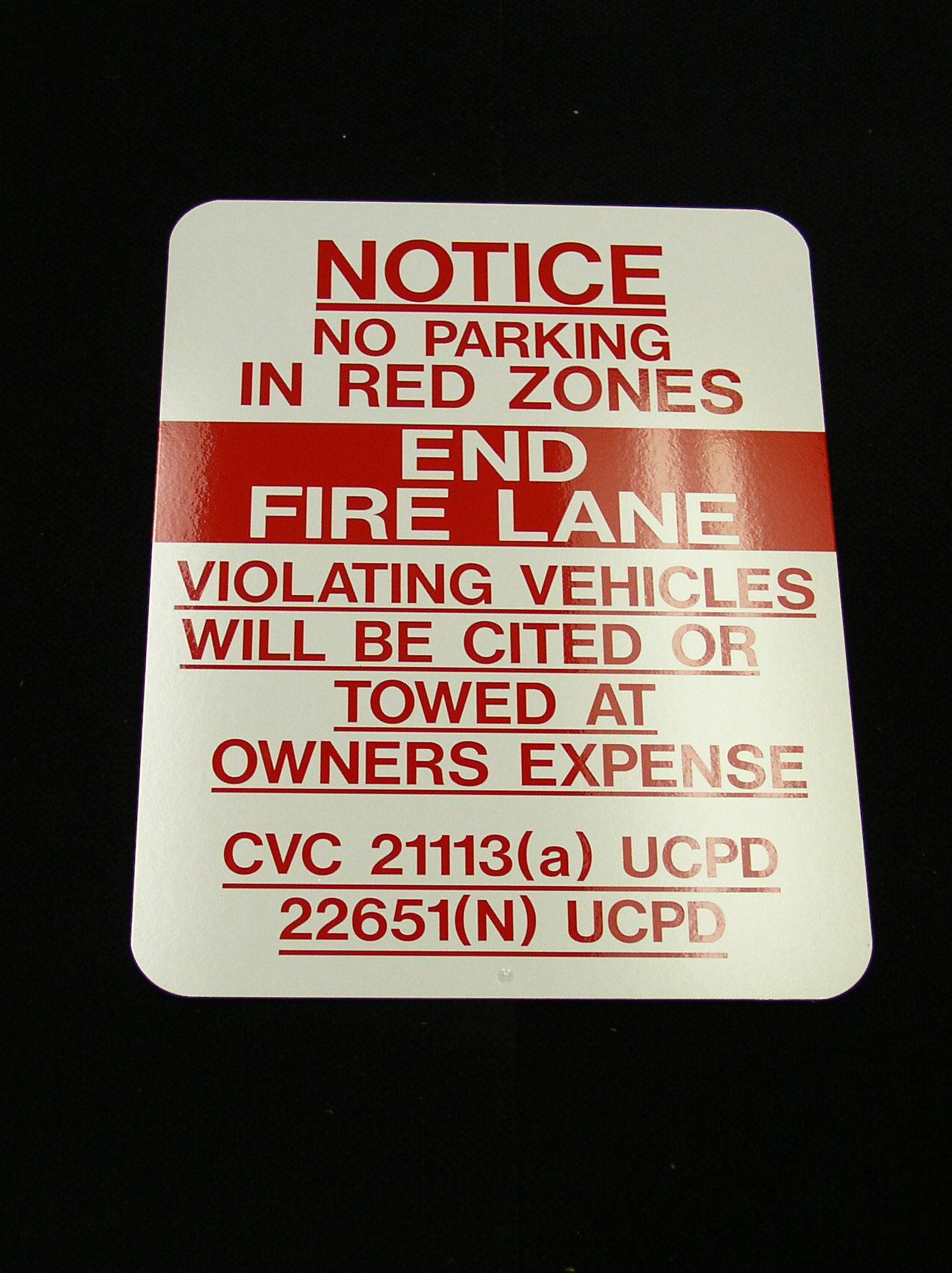 Traffic | Parking Lot Signage