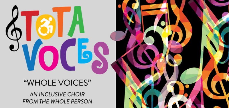 Tota Voces (Whole Voices) Choir Rehearsal